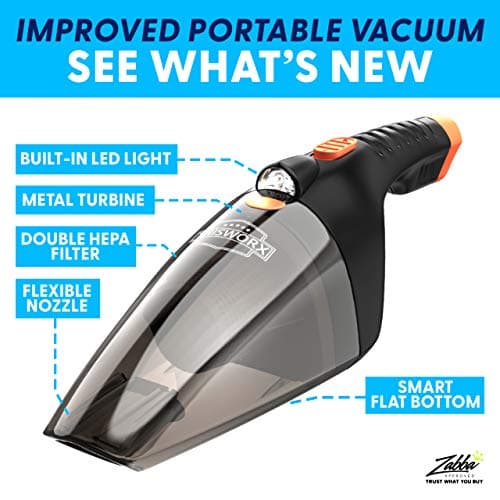 ThisWorx Car Vacuum Cleaner 2.0 (TWC-02) thumbnail 3