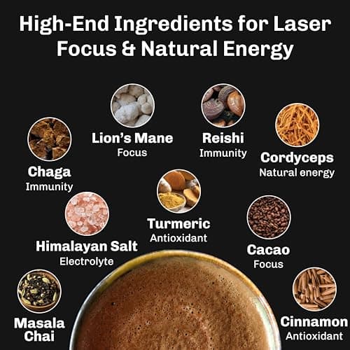 MUD\WTR Original Mushroom Coffee Alternative (30 Servings) thumbnail 4