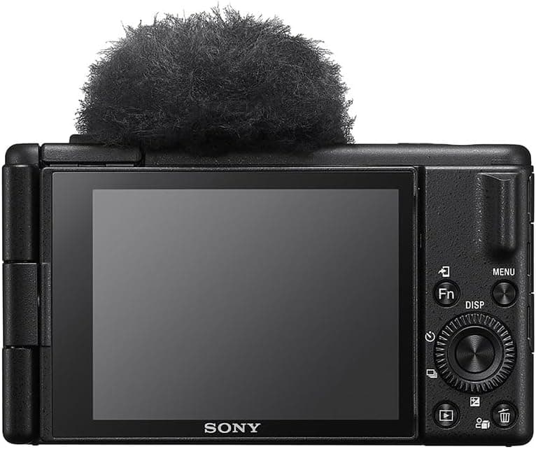 Sony ZV-1 II Vlog Camera thumbnail 4
