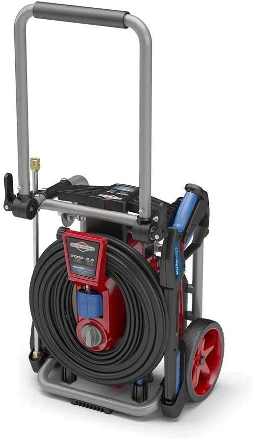 Briggs & Stratton S2000P Electric Pressure Washer thumbnail 5