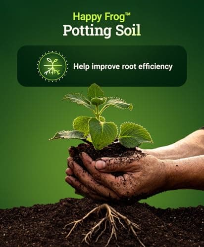 FoxFarm Happy Frog Potting Soil thumbnail 4