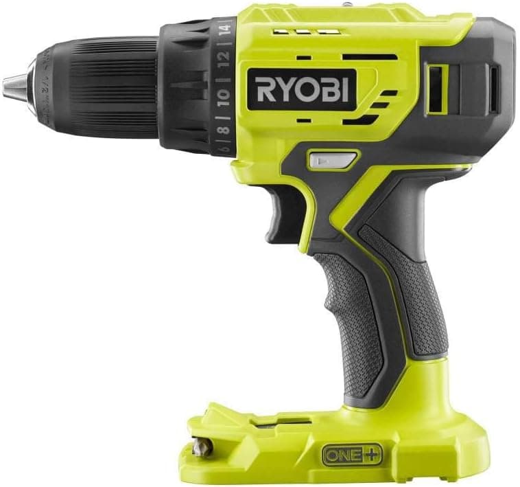 Ryobi ONE+ 18V Cordless 1/2 in. Drill/Driver Kit (P215K1) thumbnail 4