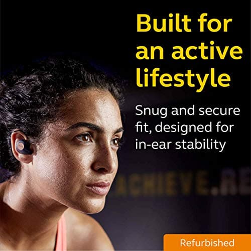 Jabra Elite 4 Active Wireless Earbuds thumbnail 2