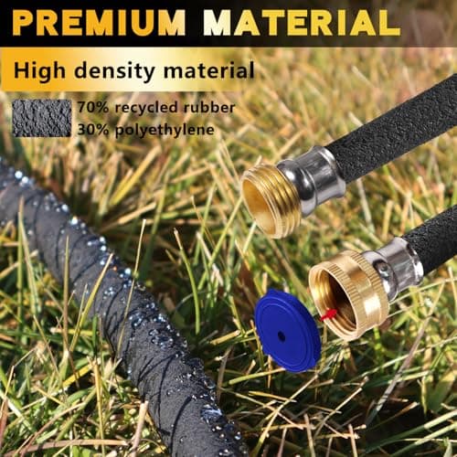 Orbit 25 ft Soaker Hose with Plastic Fittings thumbnail 4