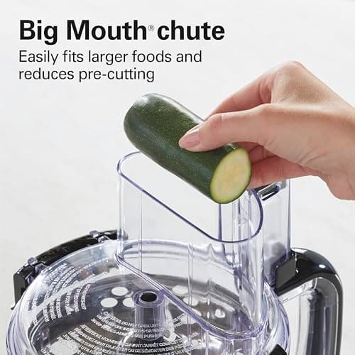 Hamilton Beach Stack & Snap 12-Cup Food Processor (70725A) thumbnail 4