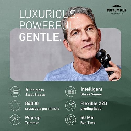 Panasonic Arc6 ES-LS9A-K thumbnail 2