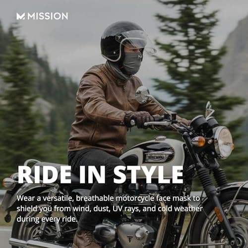 Mission Enduracool Instant Cooling Neck Gaiter thumbnail 4