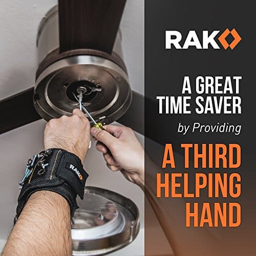 RAK Magnetic Wristband for Holding Screws thumbnail 5