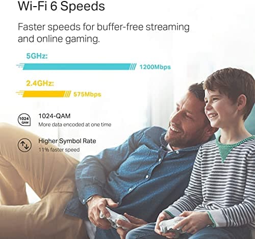 TP-Link Deco X20 thumbnail 5