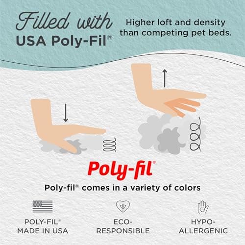 Best Friends by Sheri Original Calming Donut Cat Bed thumbnail 3