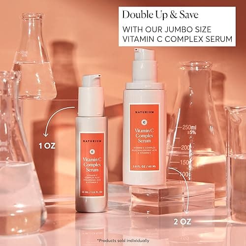 Naturium Vitamin C Complex Face Serum thumbnail 4