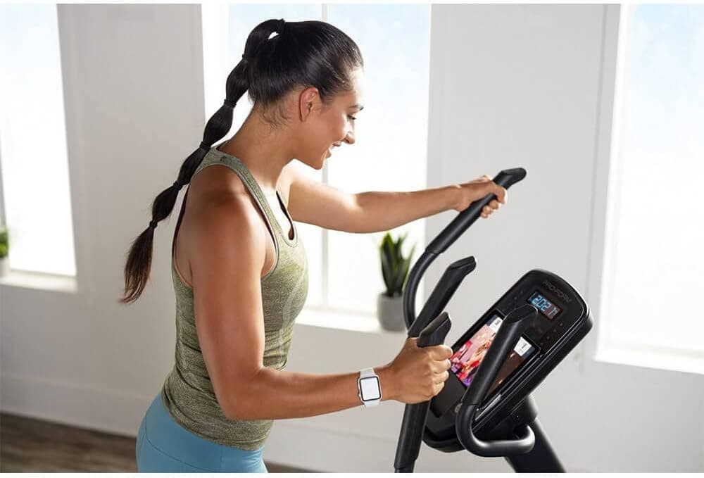 ProForm Carbon EL Elliptical thumbnail 4