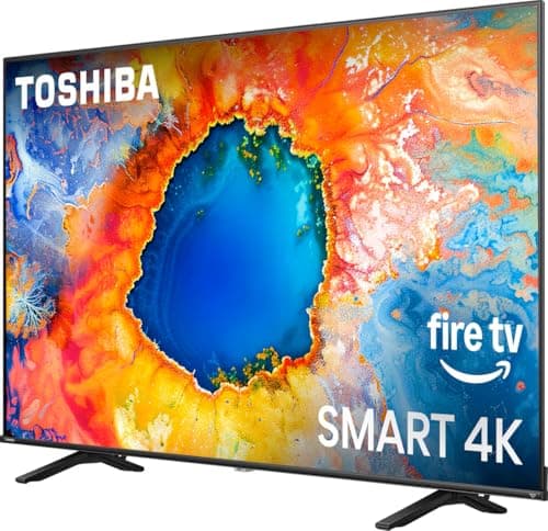 Toshiba 55-Inch C350 Series 4K LED Smart Fire TV thumbnail 3