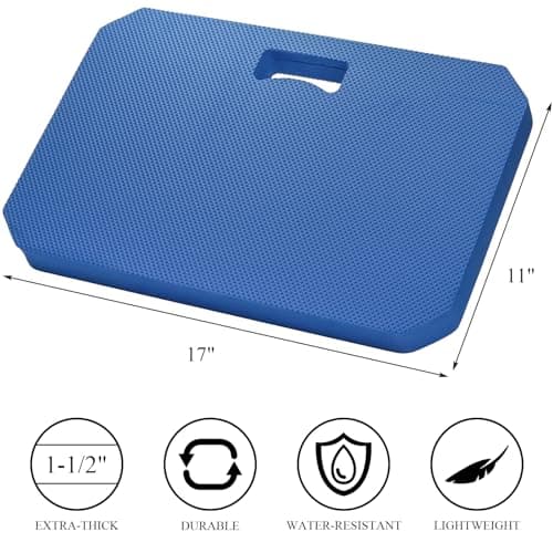 InSassy Garden Kneeler Pad High Density Foam thumbnail 2