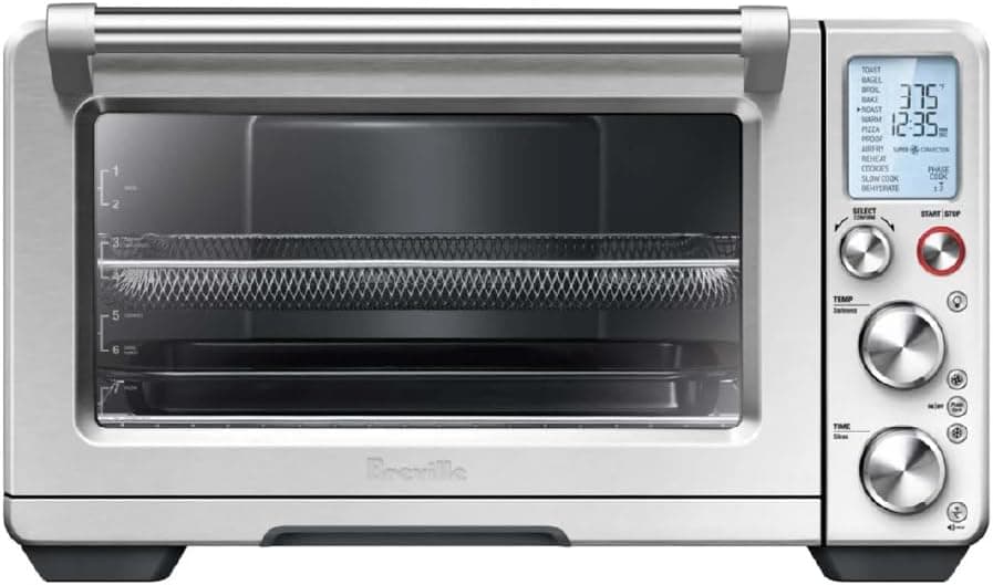 10 Best Air Fryer Toaster Ovens of 2026