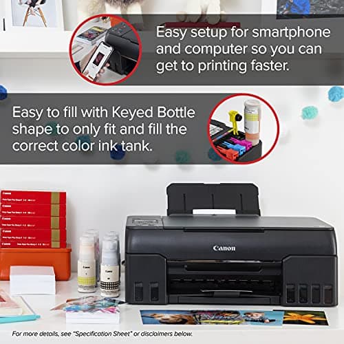 Canon PIXMA G620 MegaTank thumbnail 5