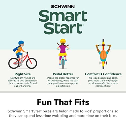 Schwinn Elm Kids Bike 16-Inch thumbnail 3