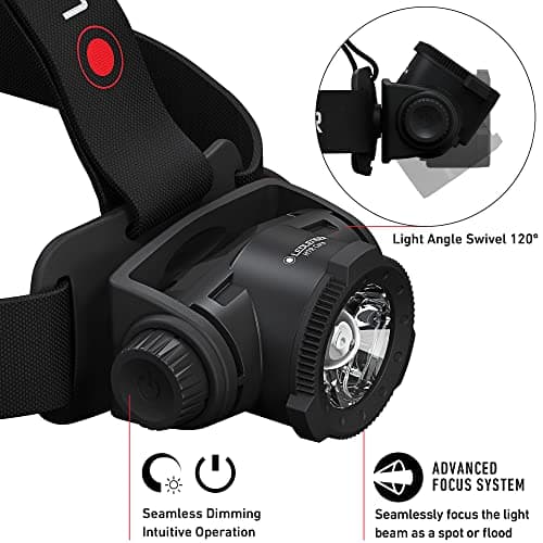 Ledlenser H7R Core thumbnail 3