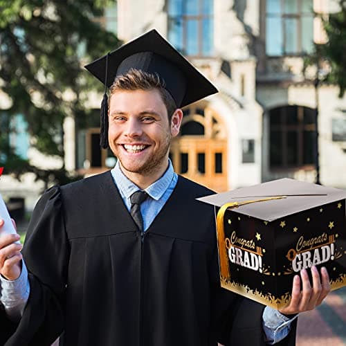 Amazon Gift Card in a Graduation Cap Box thumbnail 3