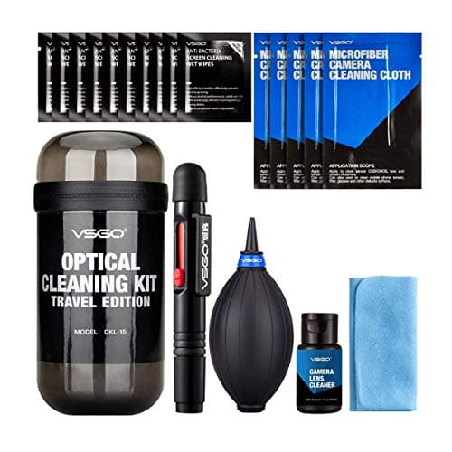 VSGO DKL-15D Professional Camera Lens Cleaning Kit - image 1