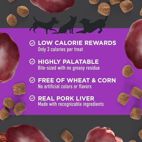 Cloud Star Tricky Trainers Soft & Chewy, Salmon thumbnail 3