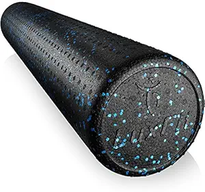 LuxFit High-Density Foam Roller (36-Inch)