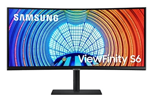 Samsung S65UA 34-inch ViewFinity Ultra-WQHD Curved Monitor - image 1