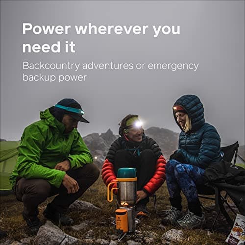 BioLite CampStove 2+ Wood Burning & USB Charging Stove thumbnail 5