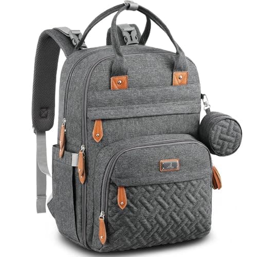 BabbleRoo Diaper Bag Backpack - image 1