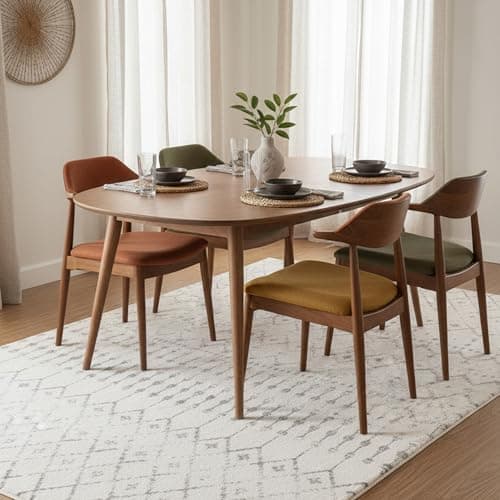 nuLOOM Moroccan Blythe Area Rug (8x10, Grey) - image 1