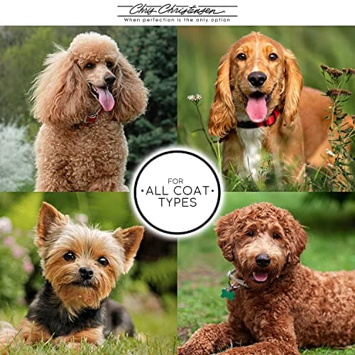 Chris Christensen Big G Dog Slicker Brush thumbnail 5