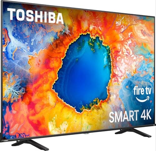 Toshiba 55-Inch C350 Series 4K LED Smart Fire TV thumbnail 2