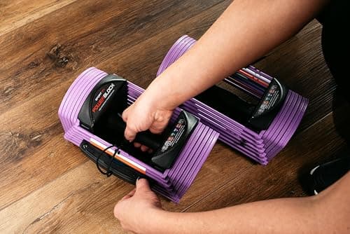 PowerBlock Sport 24 Adjustable Dumbbells (Pair) thumbnail 4