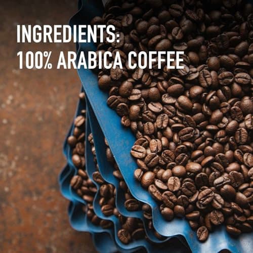 Peet's Coffee Major Dickason's Blend Dark Roast Whole Bean, 18 oz thumbnail 2