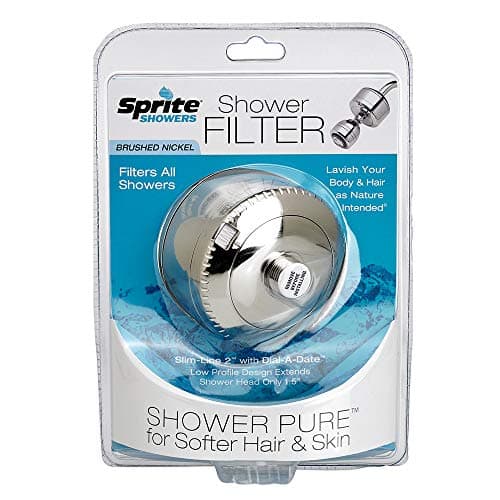 Sprite Slimline 2 Universal Shower Filter thumbnail 3
