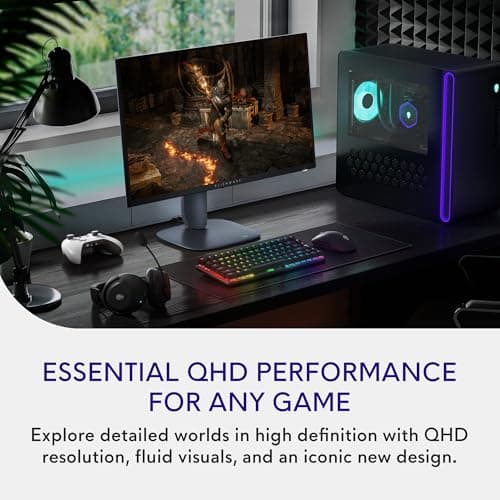 Dell G2724D Gaming Monitor thumbnail 2