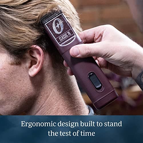 Oster Professional Cordless Classic 76 Clipper thumbnail 5