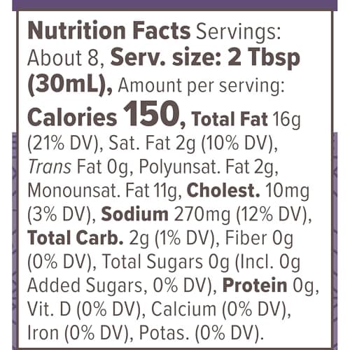 Primal Kitchen Caesar Dressing Made with Avocado Oil thumbnail 2