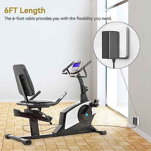 XTERRA Fitness FS5.8e Elliptical thumbnail 5