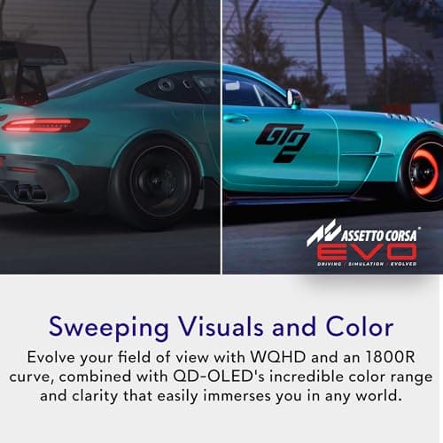 Dell Alienware AW3425DW 34" QD-OLED 240Hz thumbnail 4