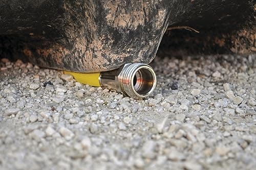 Dramm ColorStorm Premium Rubber Garden Hose 5/8 in x 50 ft thumbnail 2