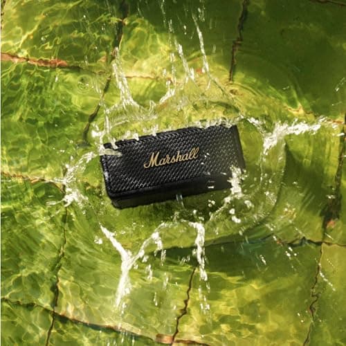 Marshall Emberton II Portable Bluetooth Speaker thumbnail 5