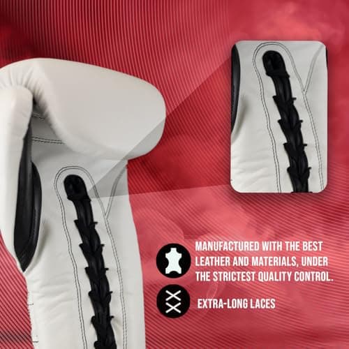 Winning Training Boxing Gloves 16oz thumbnail 4