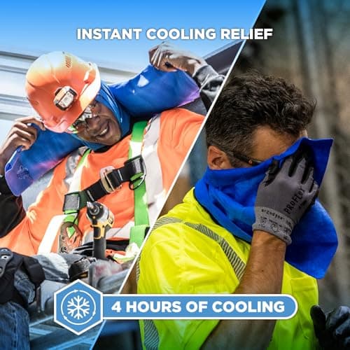 Ergodyne Chill-Its 6602 Evaporative Cooling Towel thumbnail 2