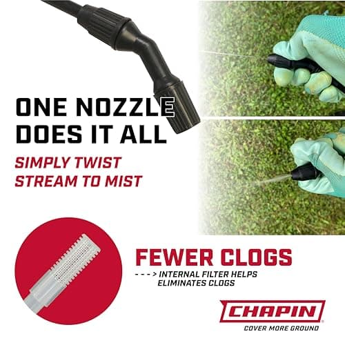 Chapin 20075 2-Gallon Wet/Dry Lawn and Garden Sprayer thumbnail 3