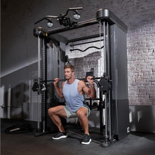 Inspire Fitness FT2 Functional Trainer with Smith Bar thumbnail 3