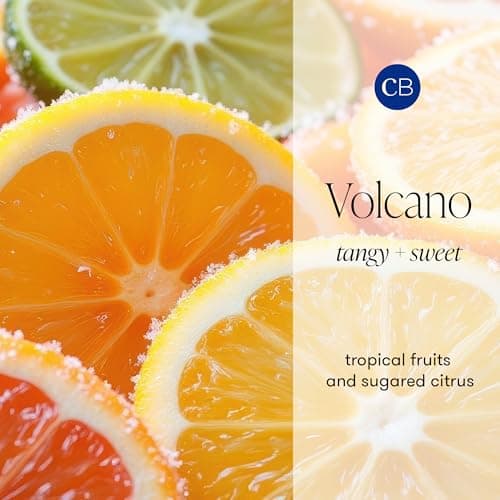 Capri Blue Volcano Scented Candle (19 oz) thumbnail 3