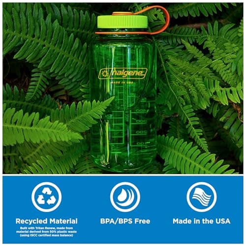 Nalgene Wide Mouth Sustain 32 oz thumbnail 5