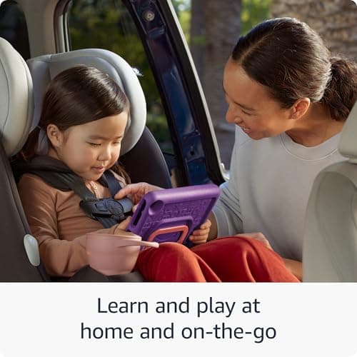 Amazon Fire HD 8 Kids (2025) thumbnail 5