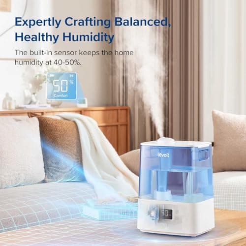 LEVOIT Classic 300S Smart Ultrasonic Humidifier thumbnail 2